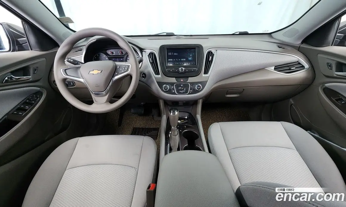 Chevrolet Malibu 2018 1.5 автомат (гидро), фото 10