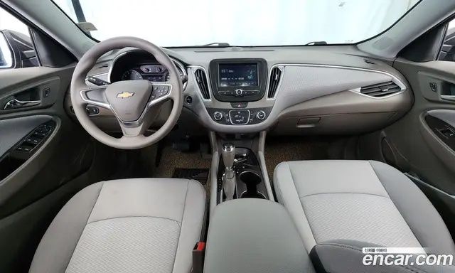 Chevrolet Malibu 2018 1.5 автомат (гидро), миниатюра 10