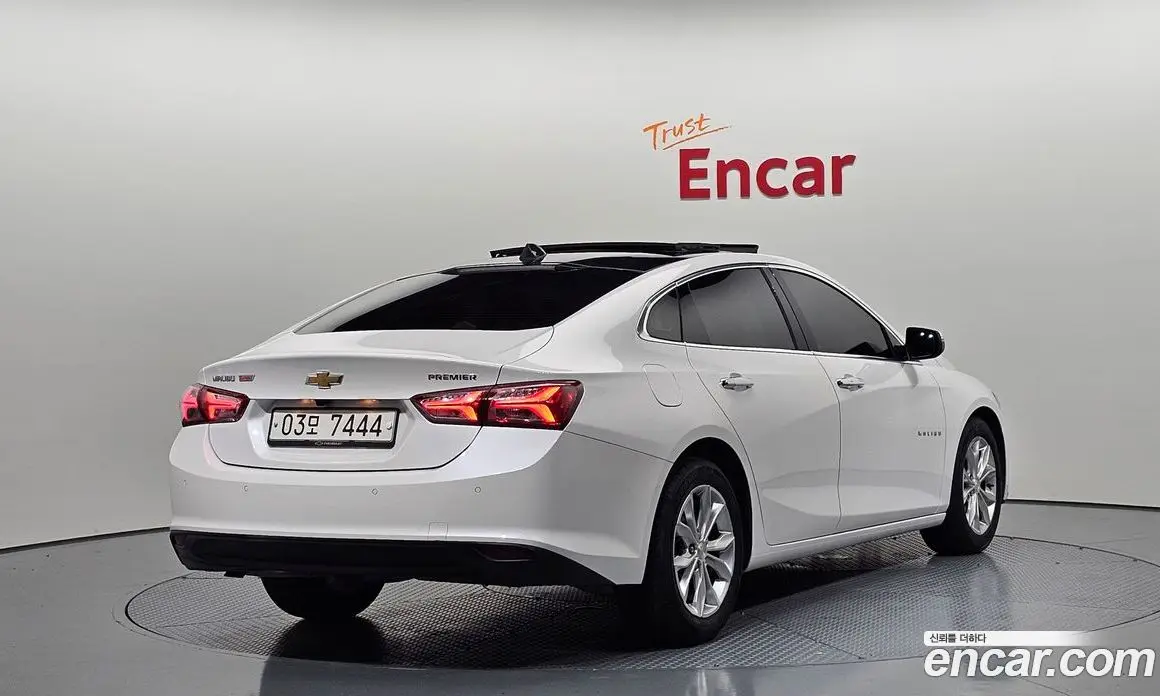 Chevrolet Malibu 2019 1.3 автомат (гидро), фото 2 Chevrolet Malibu 2019 1.3 автомат (гидро), фото 2
