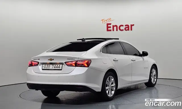 Chevrolet Malibu 2019 1.3 автомат (гидро), миниатюра 2 Chevrolet Malibu 2019 1.3 автомат (гидро), миниатюра 2