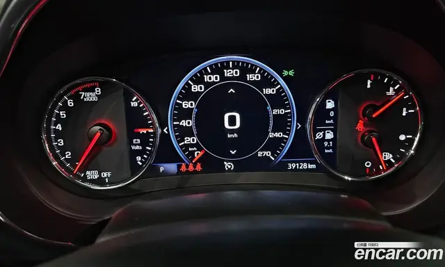 Chevrolet Malibu 2019 1.3 автомат (гидро), миниатюра 11 Chevrolet Malibu 2019 1.3 автомат (гидро), миниатюра 11