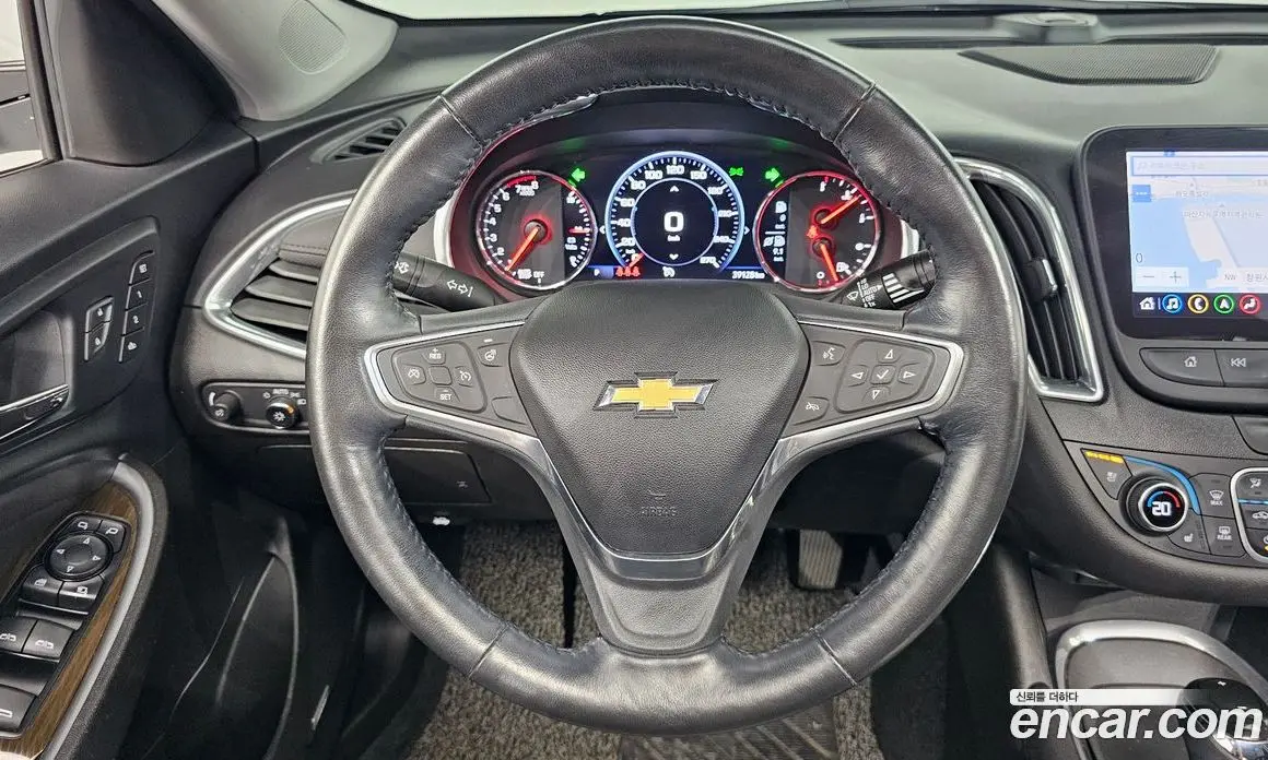 Chevrolet Malibu 2019 1.3 автомат (гидро), фото 19 Chevrolet Malibu 2019 1.3 автомат (гидро), фото 19