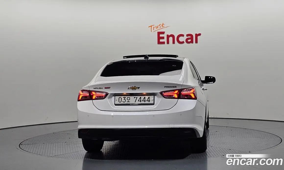Chevrolet Malibu 2019 1.3 автомат (гидро), фото 4 Chevrolet Malibu 2019 1.3 автомат (гидро), фото 4
