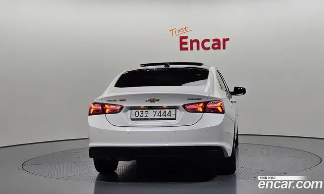 Chevrolet Malibu 2019 1.3 автомат (гидро), миниатюра 4 Chevrolet Malibu 2019 1.3 автомат (гидро), миниатюра 4