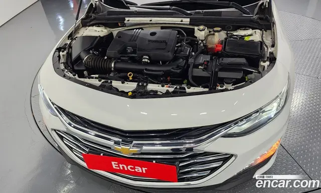 Chevrolet Malibu 2019 1.3 автомат (гидро), миниатюра 6 Chevrolet Malibu 2019 1.3 автомат (гидро), миниатюра 6