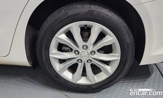 Chevrolet Malibu 2019 1.3 автомат (гидро), миниатюра 7 Chevrolet Malibu 2019 1.3 автомат (гидро), миниатюра 7