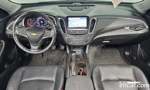 Chevrolet Malibu 2019 1.3 автомат (гидро), миниатюра 10 Chevrolet Malibu 2019 1.3 автомат (гидро), миниатюра 10