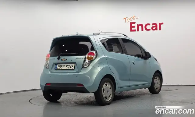 Chevrolet Matiz 2010 1.0 автомат (гидро), миниатюра 2