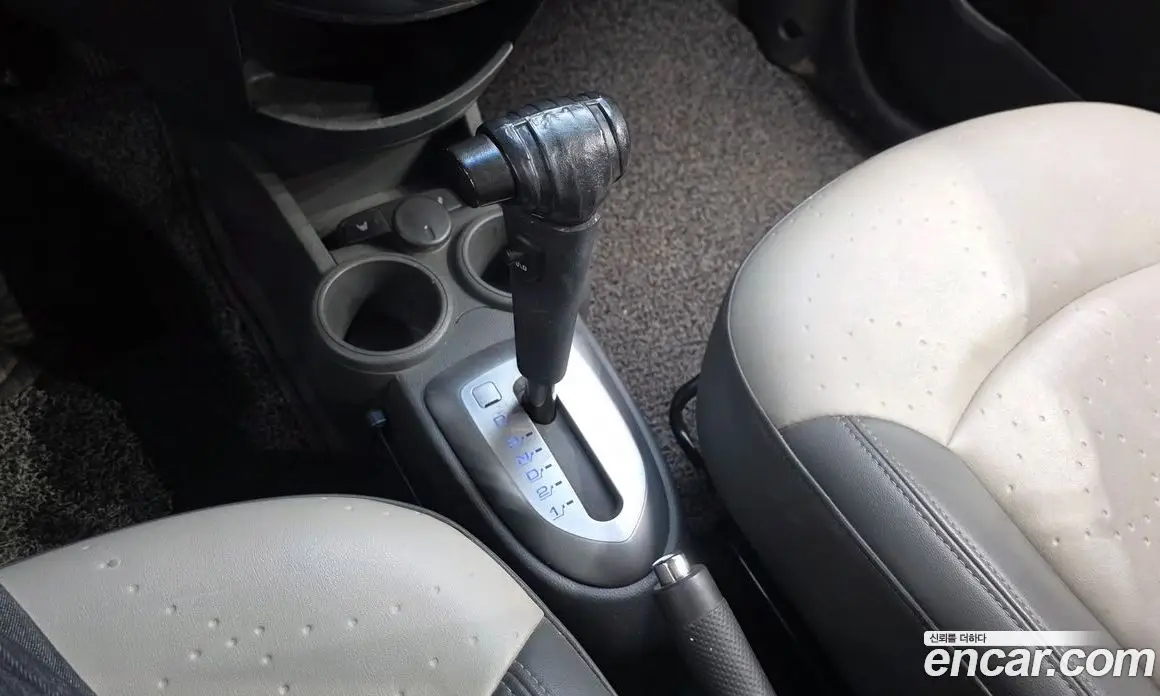 Chevrolet Matiz 2010 1.0 автомат (гидро), фото 12