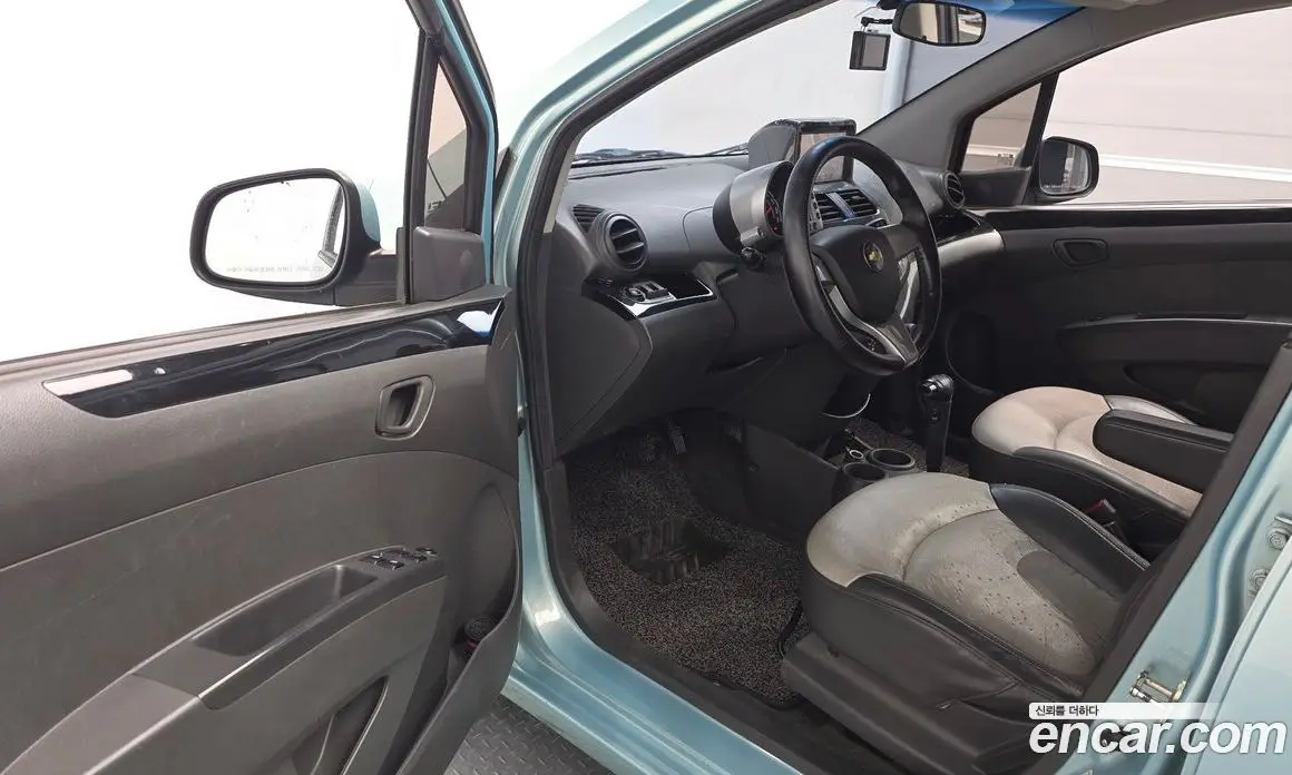 Chevrolet Matiz 2010 1.0 автомат (гидро), фото 13