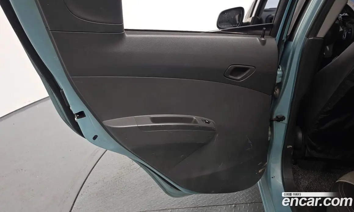 Chevrolet Matiz 2010 1.0 автомат (гидро), фото 15