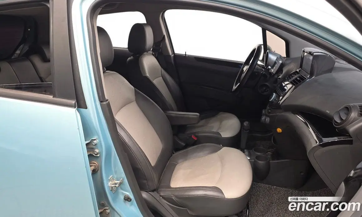Chevrolet Matiz 2010 1.0 автомат (гидро), фото 16