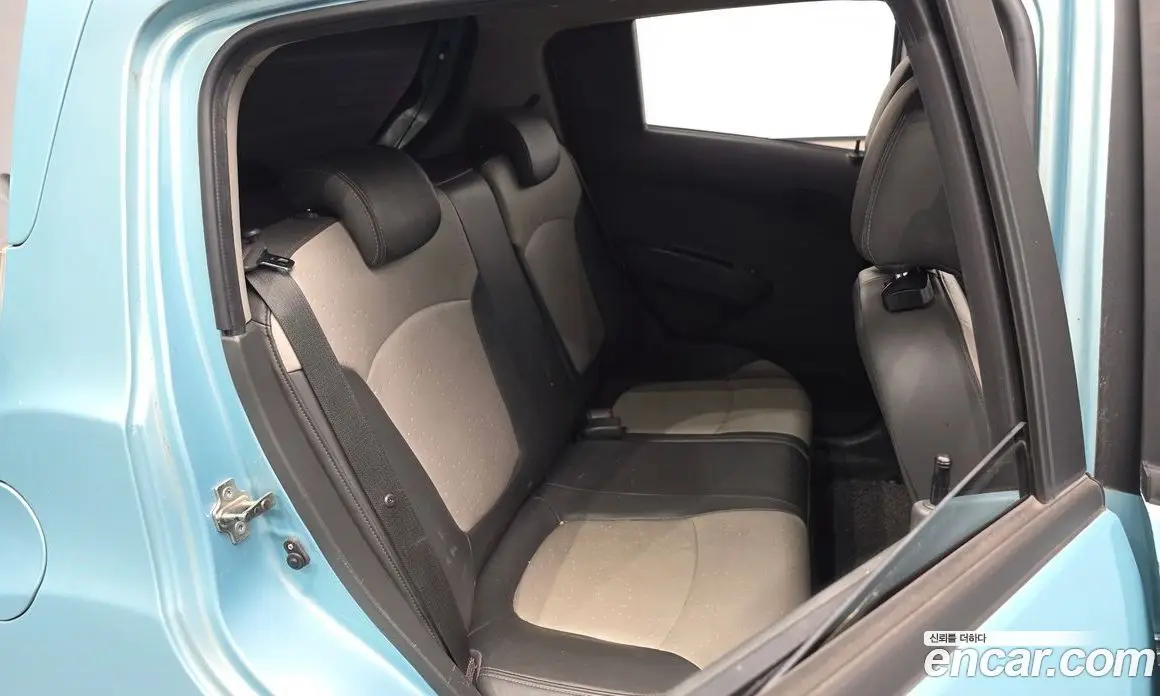 Chevrolet Matiz 2010 1.0 автомат (гидро), фото 17