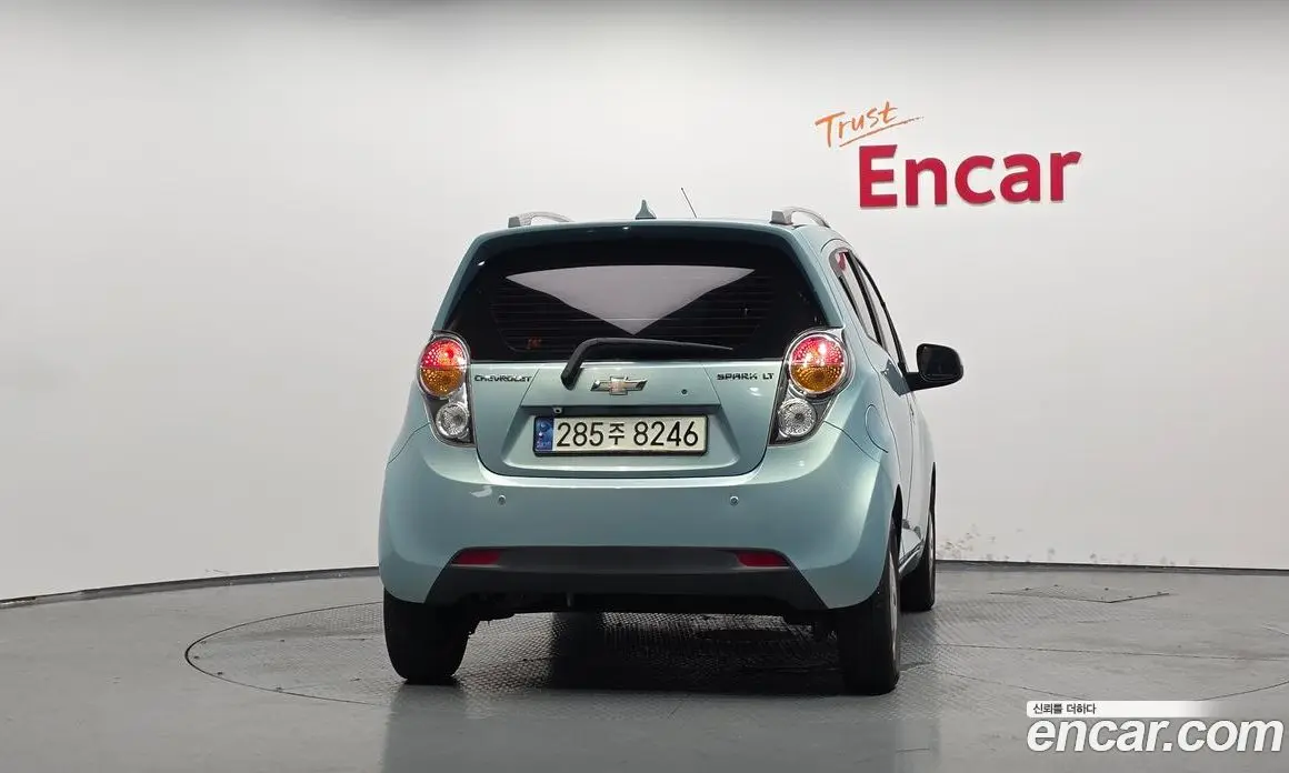 Chevrolet Matiz 2010 1.0 автомат (гидро), фото 4