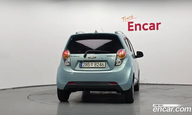 Chevrolet Matiz 2010 1.0 автомат (гидро), миниатюра 4