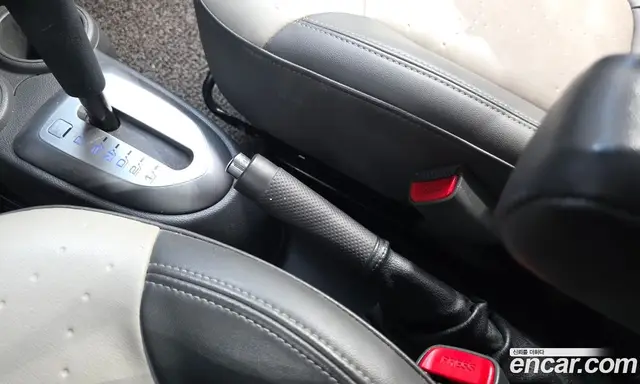 Chevrolet Matiz 2010 1.0 автомат (гидро), миниатюра 5