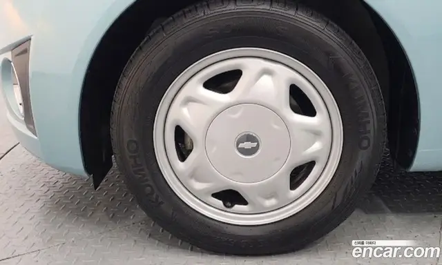Chevrolet Matiz 2010 1.0 автомат (гидро), миниатюра 7