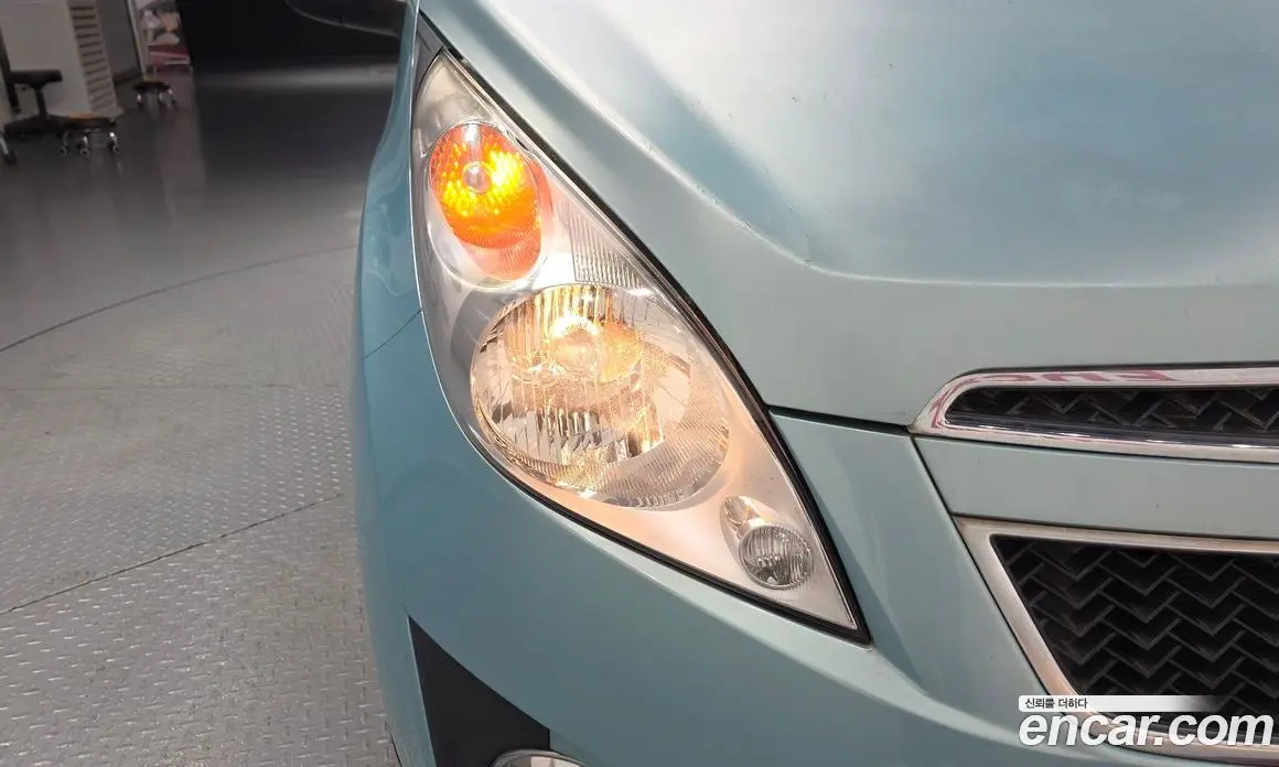 Chevrolet Matiz 2010 1.0 автомат (гидро), фото 8