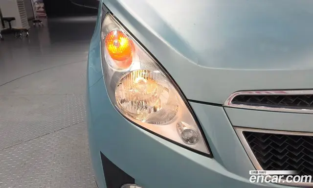Chevrolet Matiz 2010 1.0 автомат (гидро), миниатюра 8