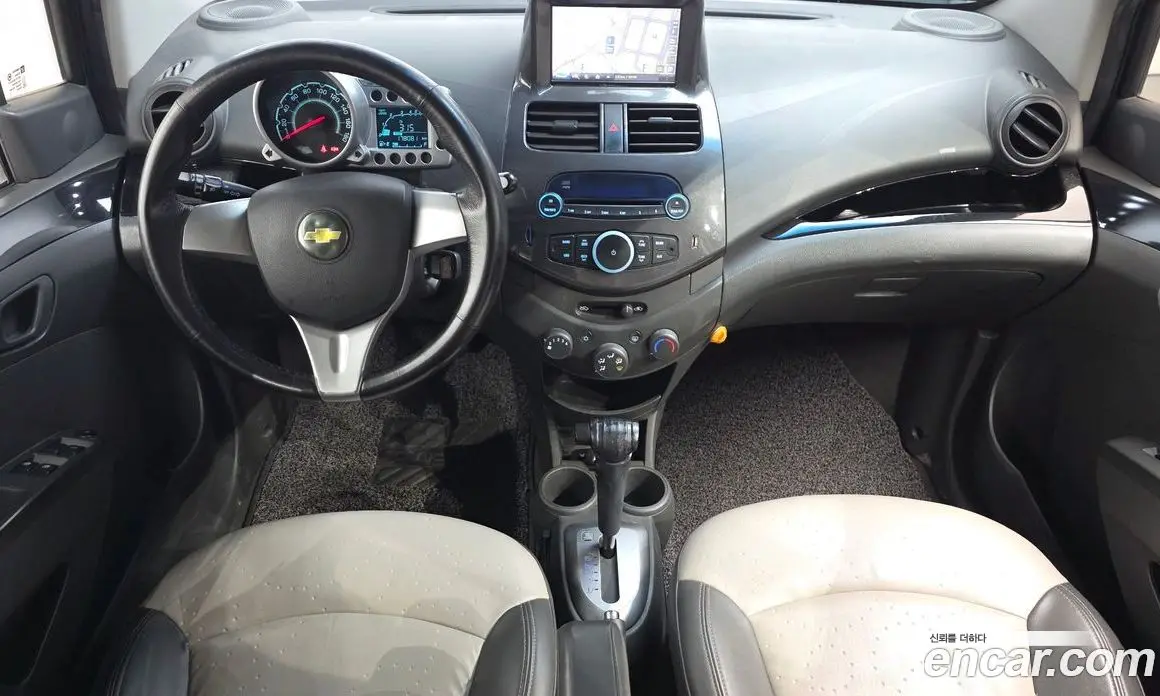 Chevrolet Matiz 2010 1.0 автомат (гидро), фото 10