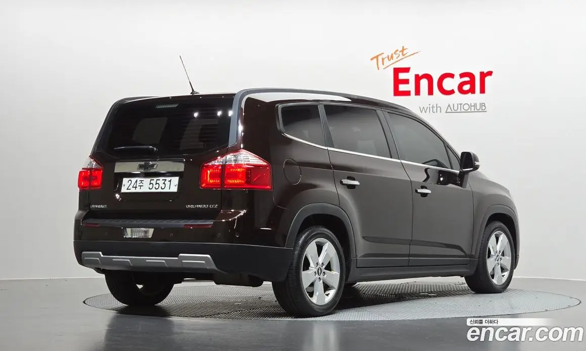 Chevrolet Orlando 2014 2.0 автомат (гидро), фото 1 Chevrolet Orlando 2014 2.0 автомат (гидро), фото 1