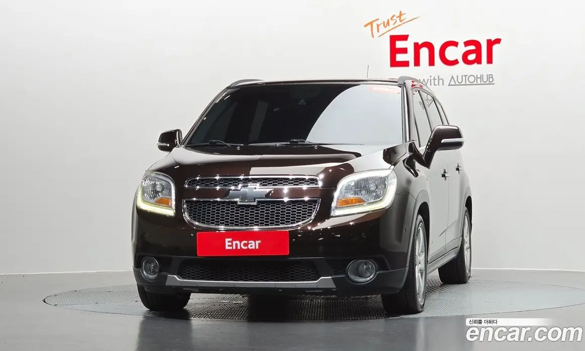 Chevrolet Orlando 2014 2.0 автомат (гидро), фото 2 Chevrolet Orlando 2014 2.0 автомат (гидро), фото 2