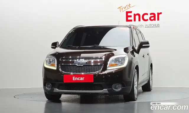 Chevrolet Orlando 2014 2.0 автомат (гидро), миниатюра 2 Chevrolet Orlando 2014 2.0 автомат (гидро), миниатюра 2