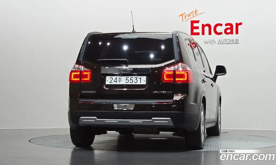Chevrolet Orlando 2014 2.0 автомат (гидро), фото 3 Chevrolet Orlando 2014 2.0 автомат (гидро), фото 3