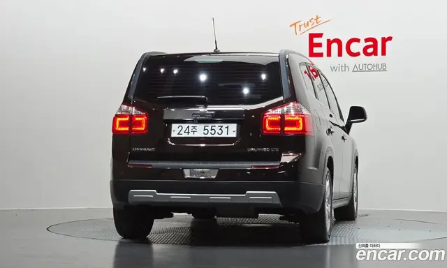 Chevrolet Orlando 2014 2.0 автомат (гидро), миниатюра 3 Chevrolet Orlando 2014 2.0 автомат (гидро), миниатюра 3