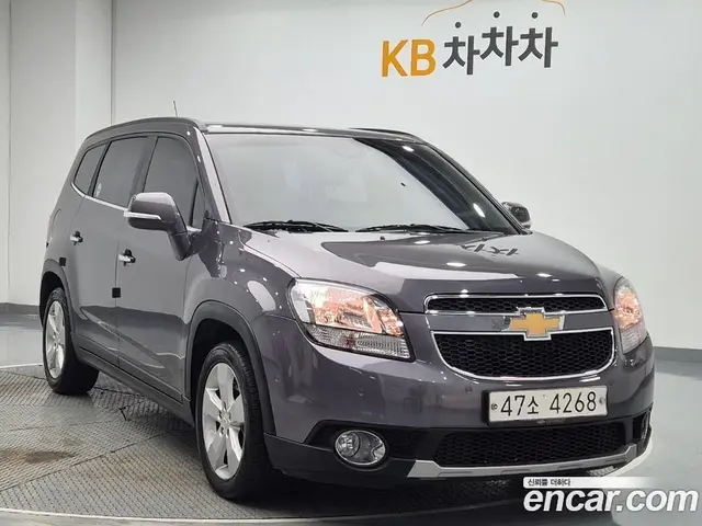 Chevrolet Orlando 2014 2.0 автомат (гидро), миниатюра 2
