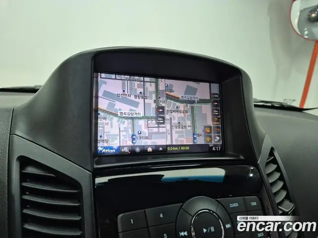 Chevrolet Orlando 2014 2.0 автомат (гидро), миниатюра 11