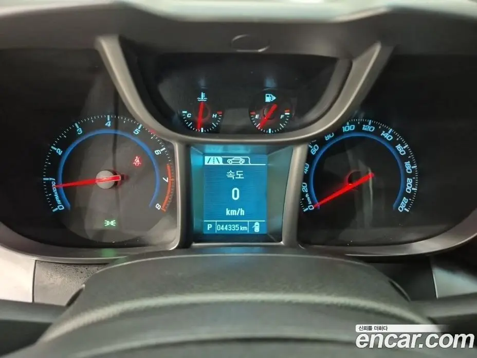 Chevrolet Orlando 2014 2.0 автомат (гидро), фото 16
