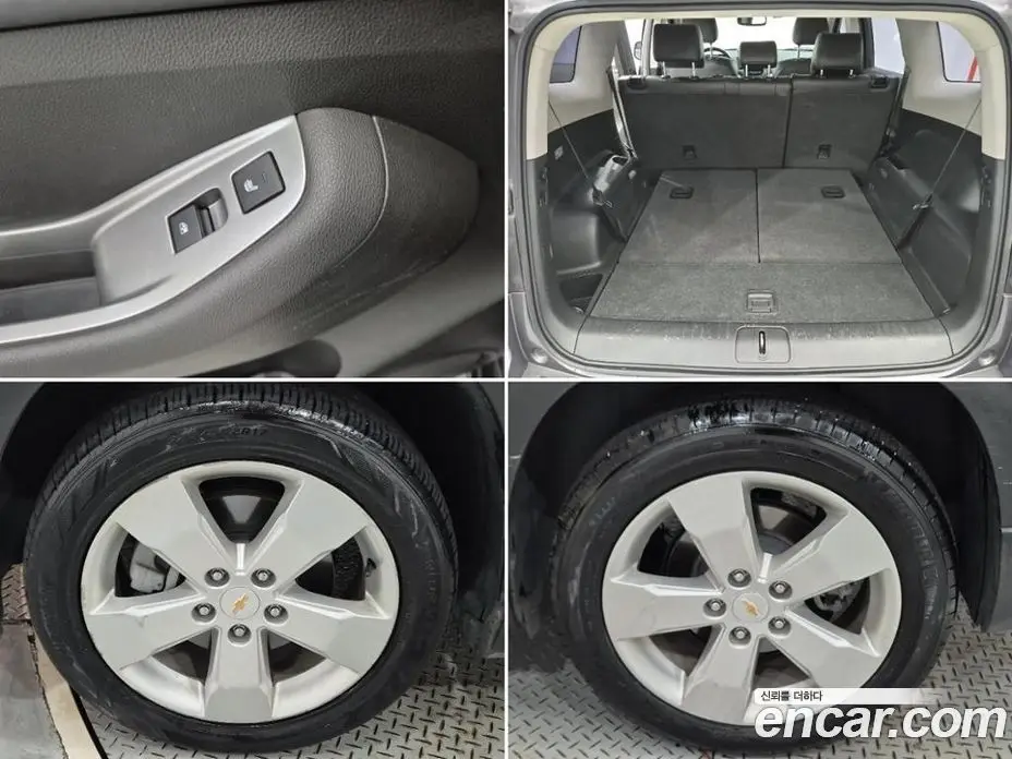Chevrolet Orlando 2014 2.0 автомат (гидро), фото 17