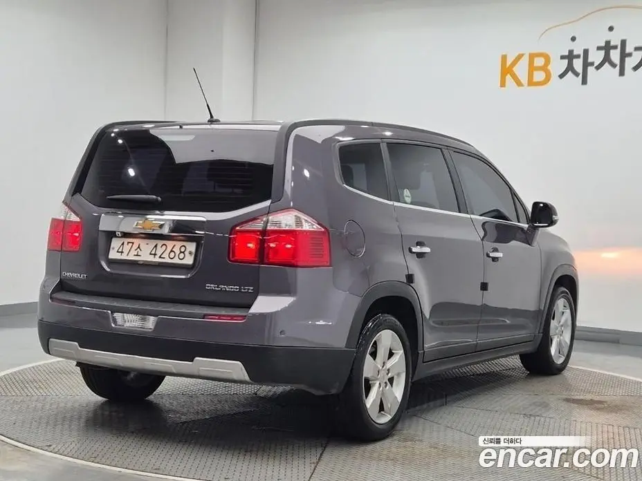 Chevrolet Orlando 2014 2.0 автомат (гидро), фото 3