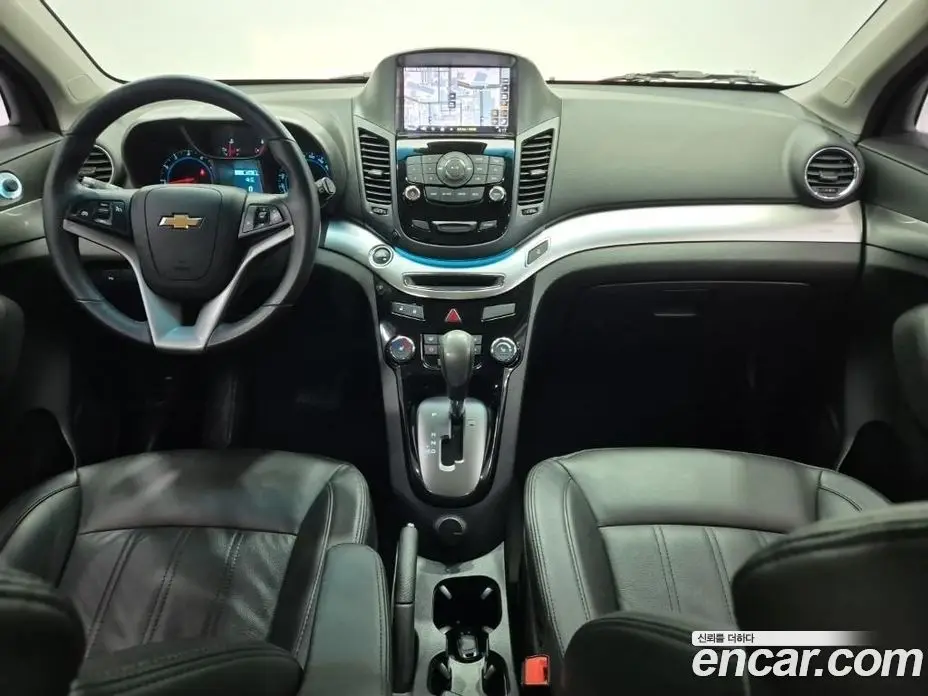 Chevrolet Orlando 2014 2.0 автомат (гидро), фото 5