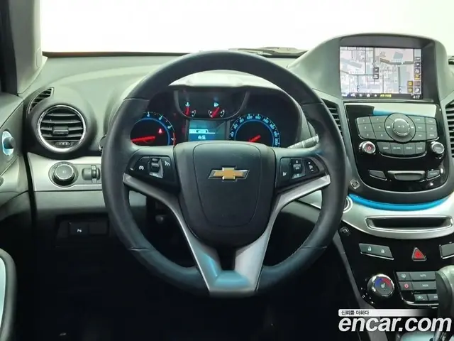 Chevrolet Orlando 2014 2.0 автомат (гидро), миниатюра 8