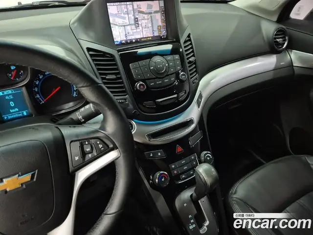 Chevrolet Orlando 2014 2.0 автомат (гидро), миниатюра 9