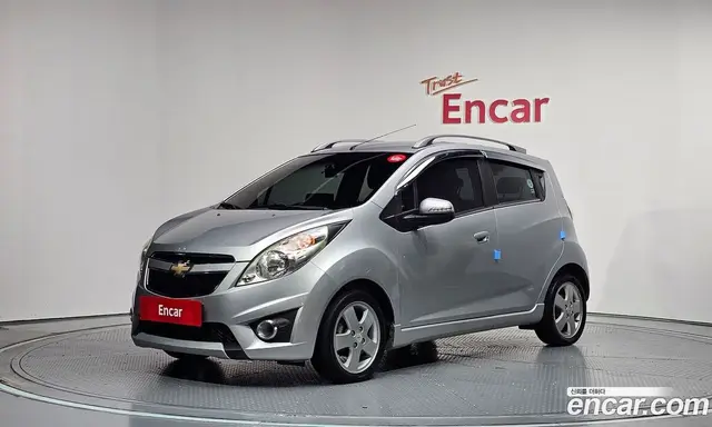 Chevrolet Spark, 2011, 112 755 км