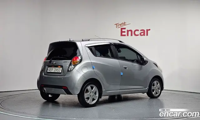 Chevrolet Spark 2011 1.0 автомат (гидро), миниатюра 2