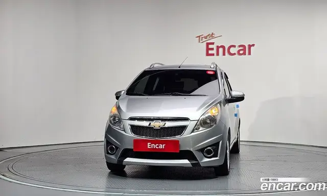Chevrolet Spark 2011 1.0 автомат (гидро), миниатюра 3