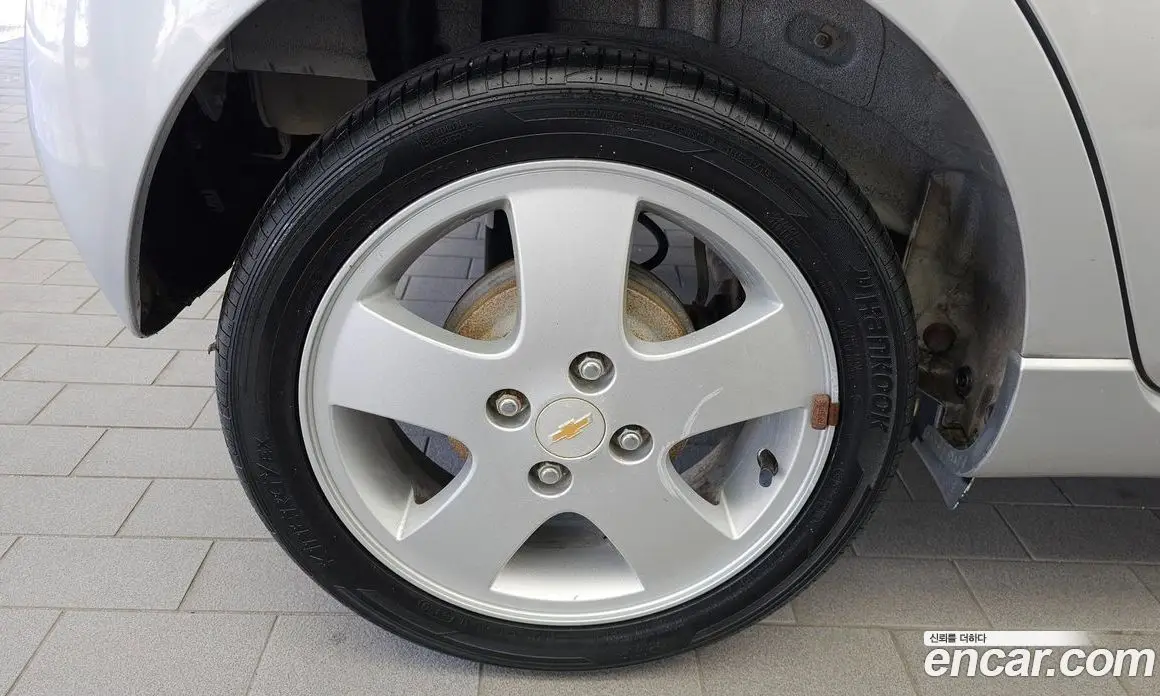 Chevrolet Spark 2011 1.0 автомат (гидро), фото 5