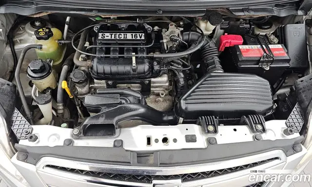 Chevrolet Spark 2011 1.0 автомат (гидро), миниатюра 6