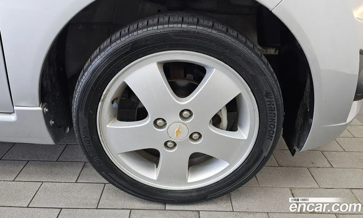 Chevrolet Spark 2011 1.0 автомат (гидро), фото 7