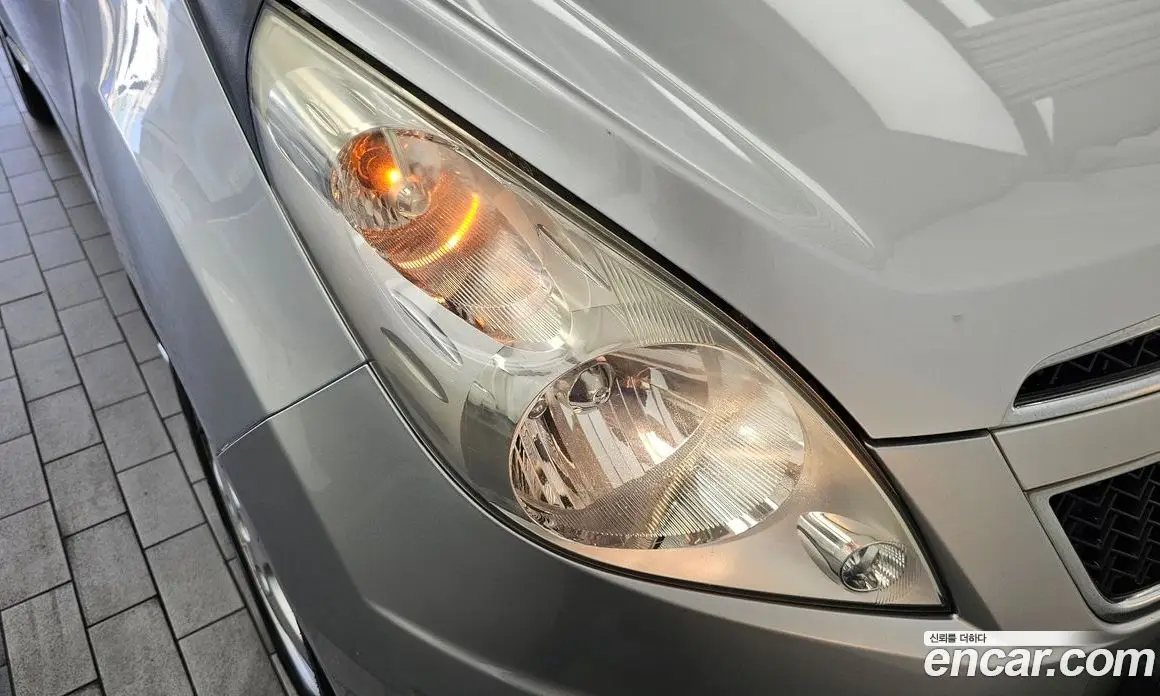 Chevrolet Spark 2011 1.0 автомат (гидро), фото 8