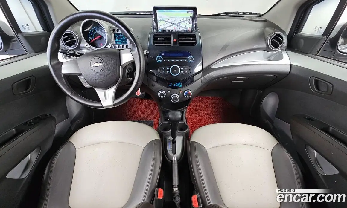 Chevrolet Spark 2011 1.0 автомат (гидро), фото 10