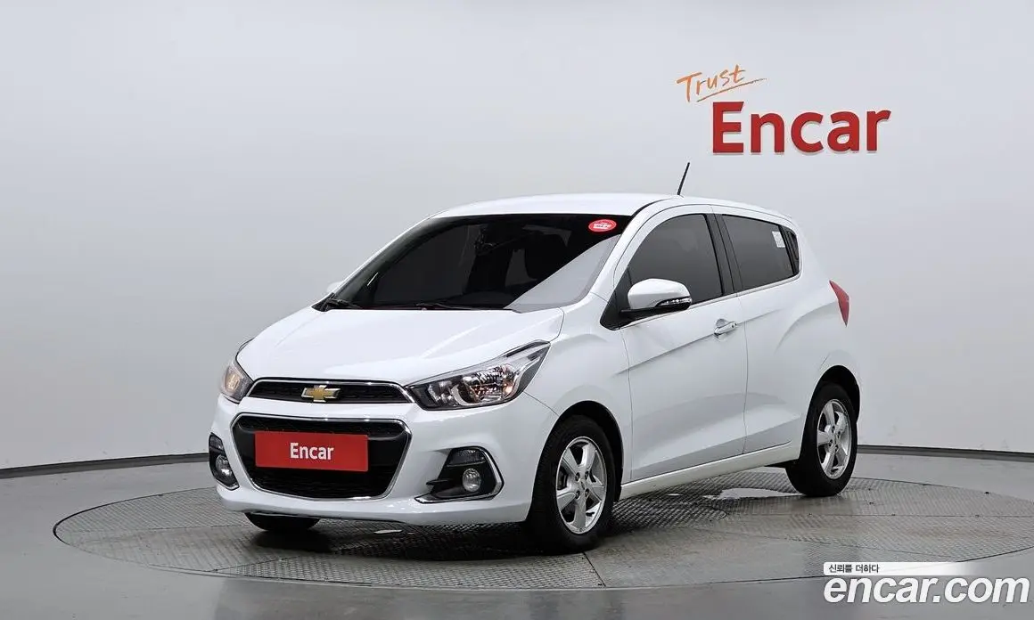 Chevrolet Spark 2015 1.0 автомат (гидро), фото 1 Chevrolet Spark 2015 1.0 автомат (гидро), фото 1