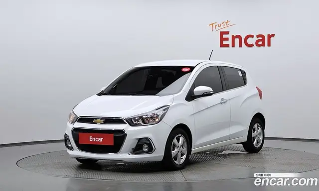 Chevrolet Spark, 2015, 77 789 км