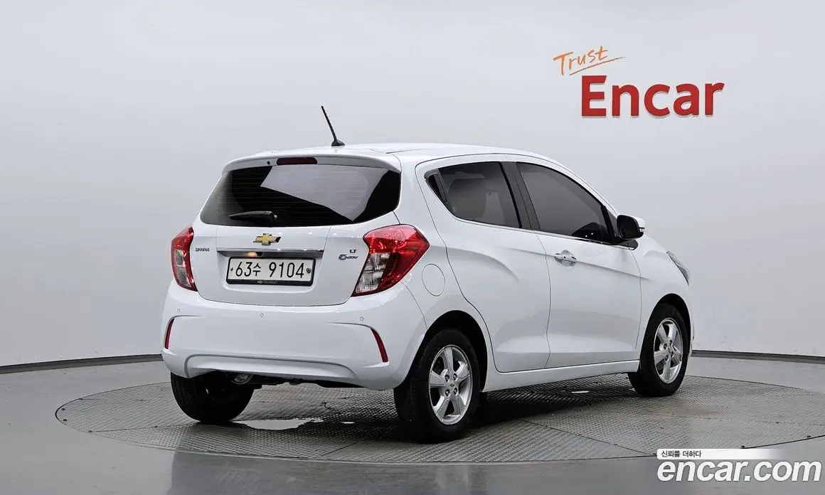 Chevrolet Spark 2015 1.0 автомат (гидро), фото 2 Chevrolet Spark 2015 1.0 автомат (гидро), фото 2