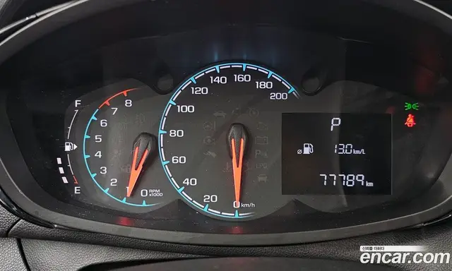 Chevrolet Spark 2015 1.0 автомат (гидро), миниатюра 11 Chevrolet Spark 2015 1.0 автомат (гидро), миниатюра 11