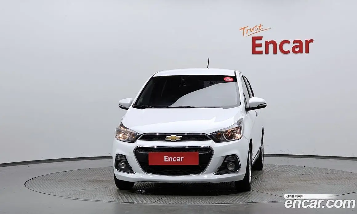 Chevrolet Spark 2015 1.0 автомат (гидро), фото 3 Chevrolet Spark 2015 1.0 автомат (гидро), фото 3
